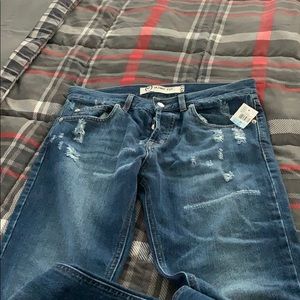Men’s vintage Alexander McQueen jeans